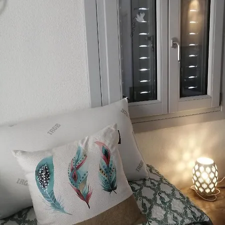 Oltre Le Dune Guest house Murta Maria
