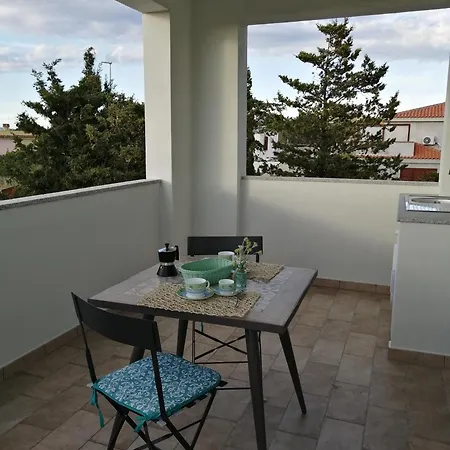 Guest house Oltre Le Dune Murta Maria