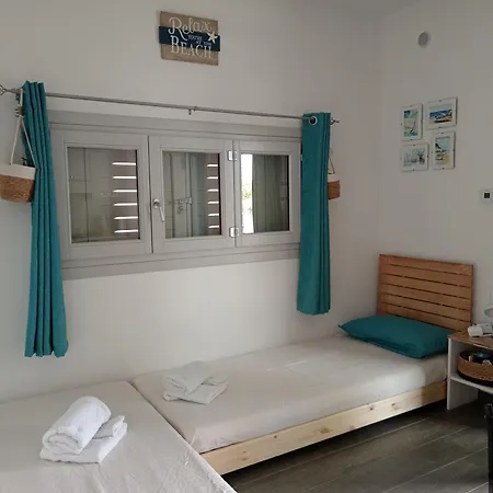 Pensión Oltre Le Dune Murta Maria