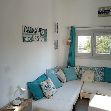 Pensión Oltre Le Dune Murta Maria