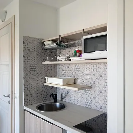 Oltre Le Dune Pensión